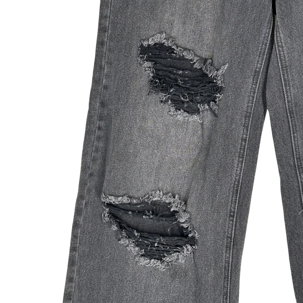 BP. Be Responsible Black Distressed Destroyed Jeans Men's Size 30‎ New With Tag